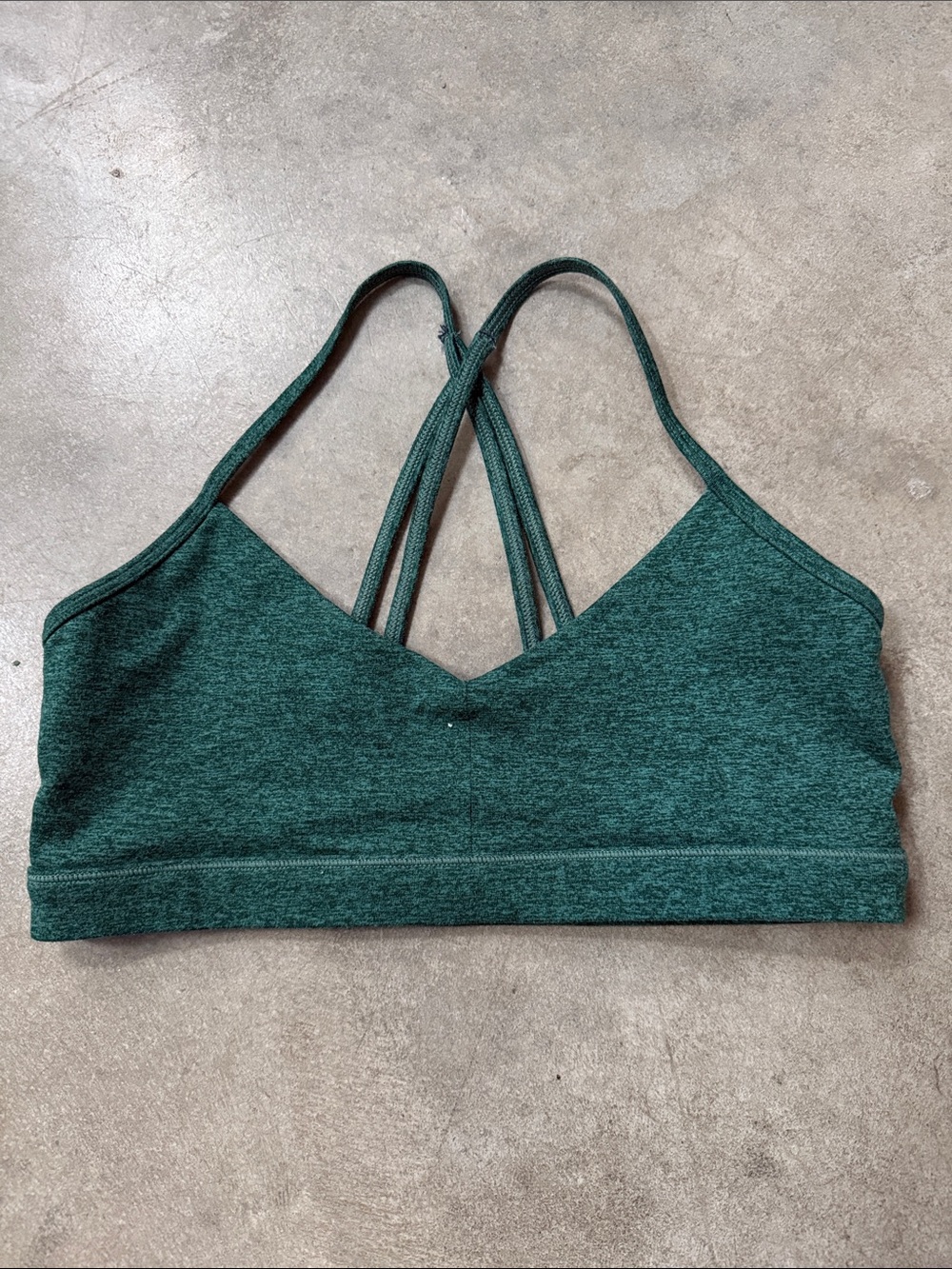 We over Me sports bra